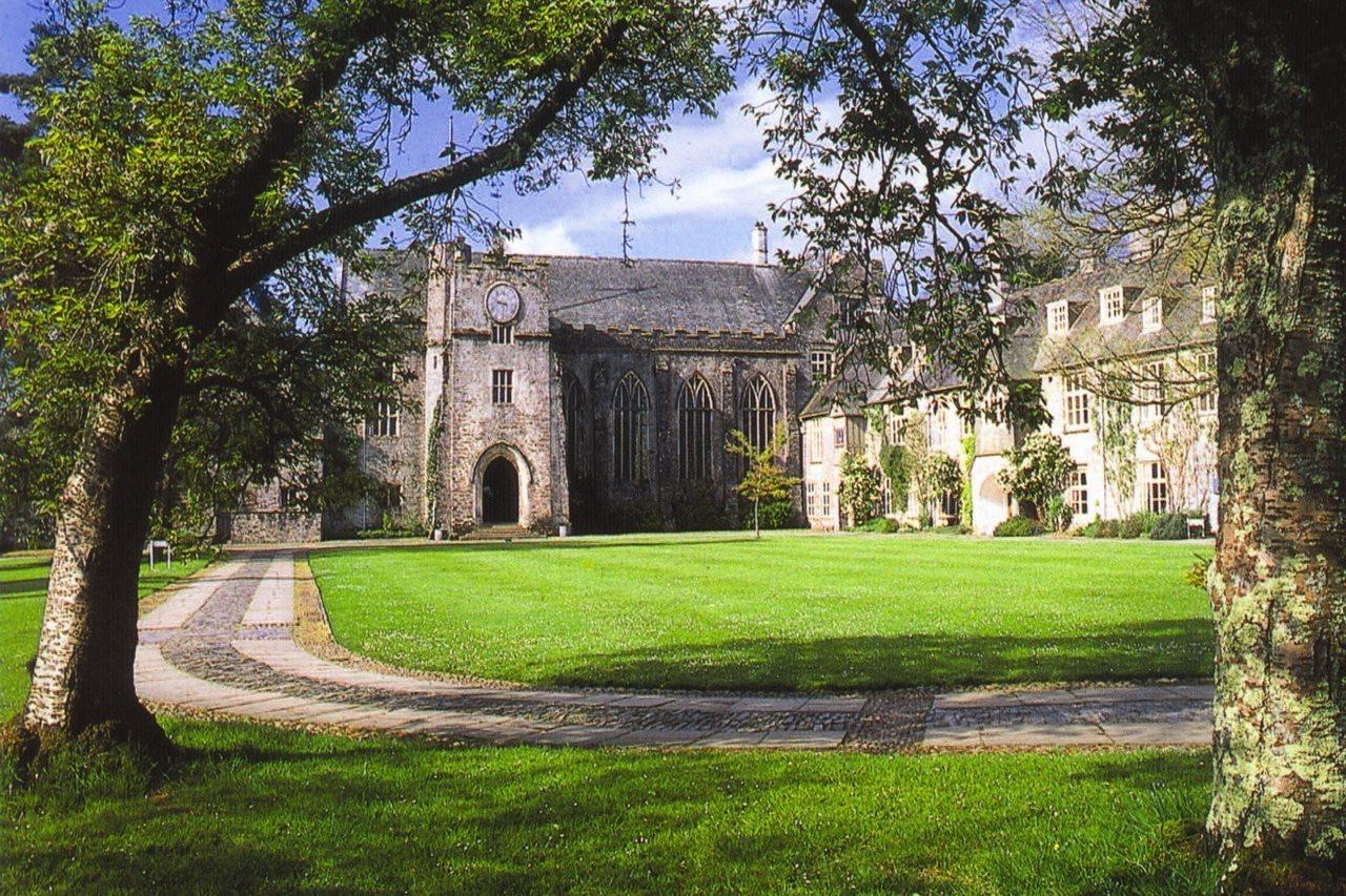 Dartington Hall Totnes Ngoại thất bức ảnh