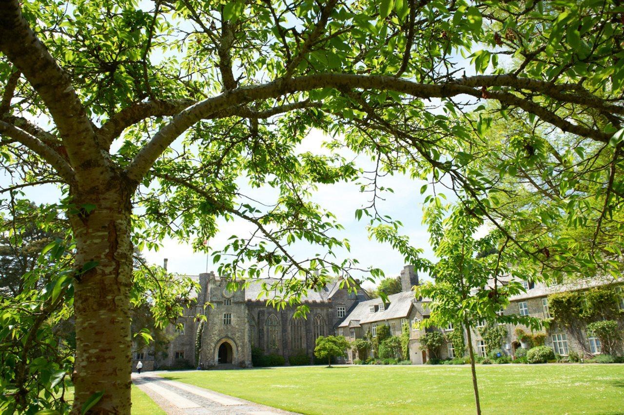 Dartington Hall Totnes Ngoại thất bức ảnh