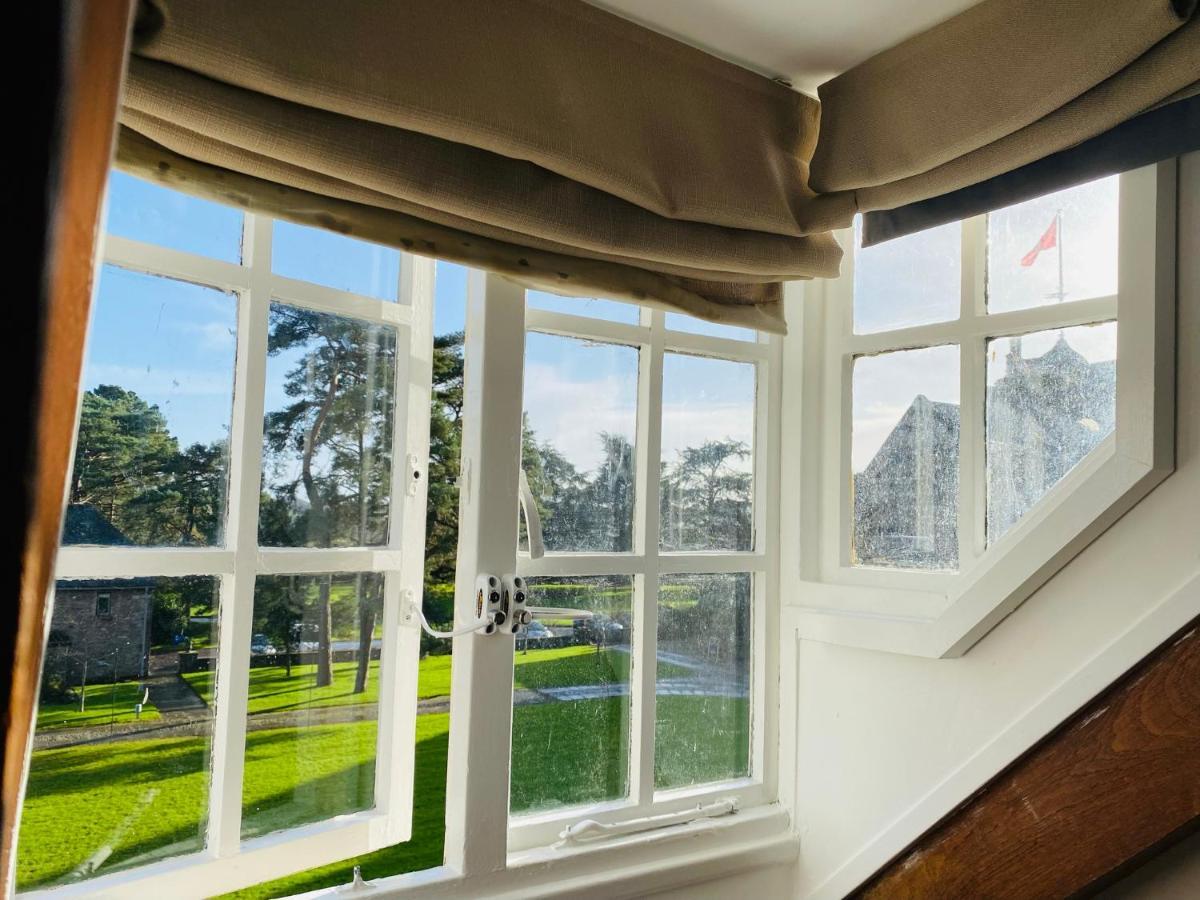 Dartington Hall Totnes Ngoại thất bức ảnh