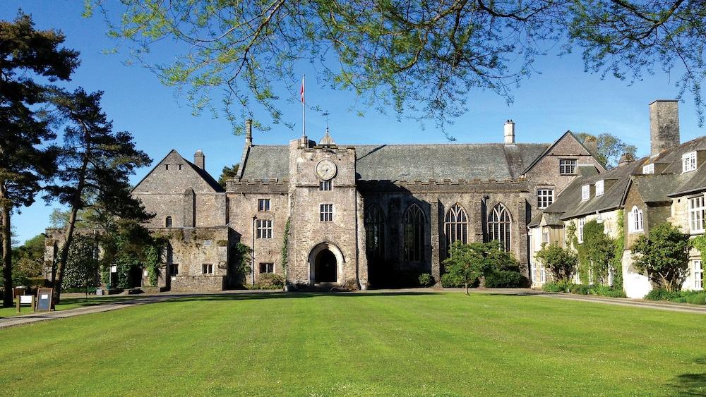 Dartington Hall Bed & Breakfast Totnes Ngoại thất bức ảnh