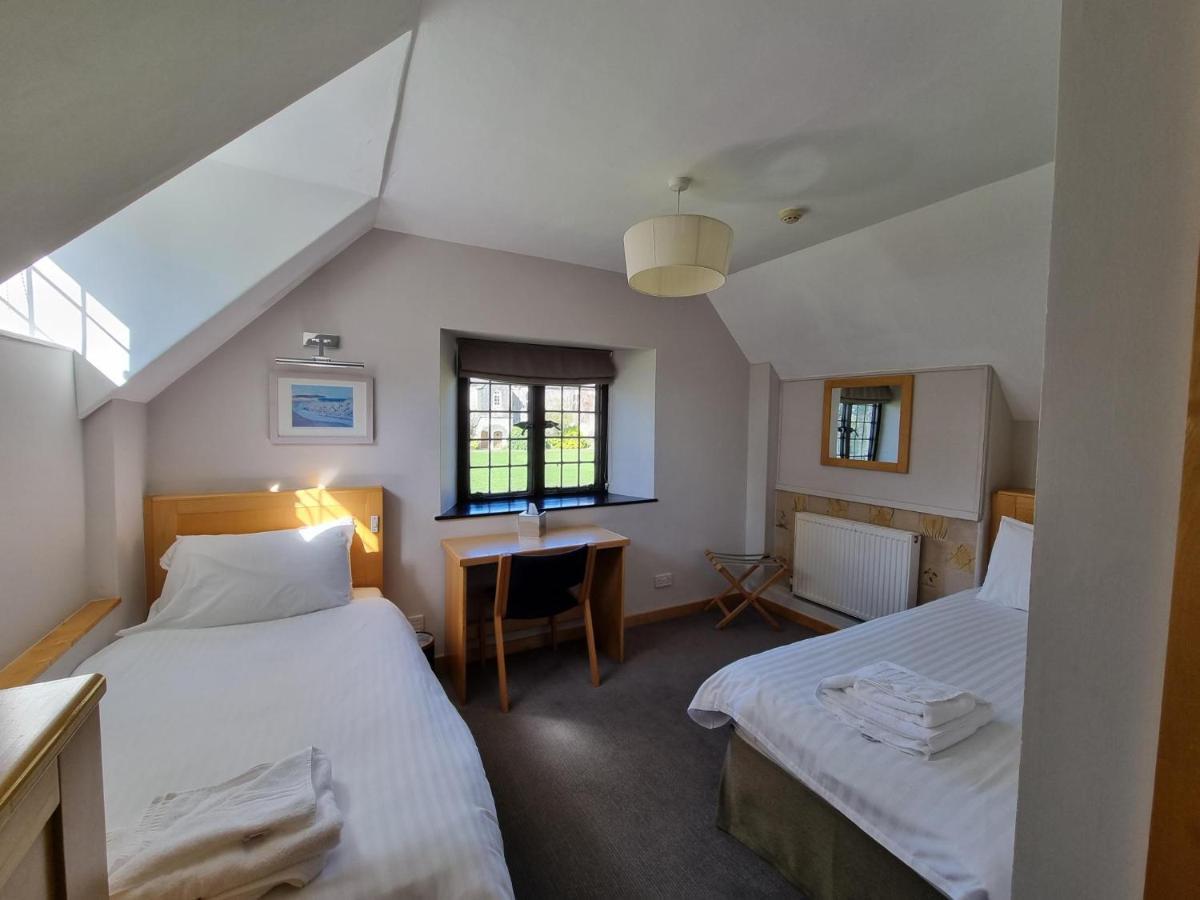 Dartington Hall Bed & Breakfast Totnes Ngoại thất bức ảnh