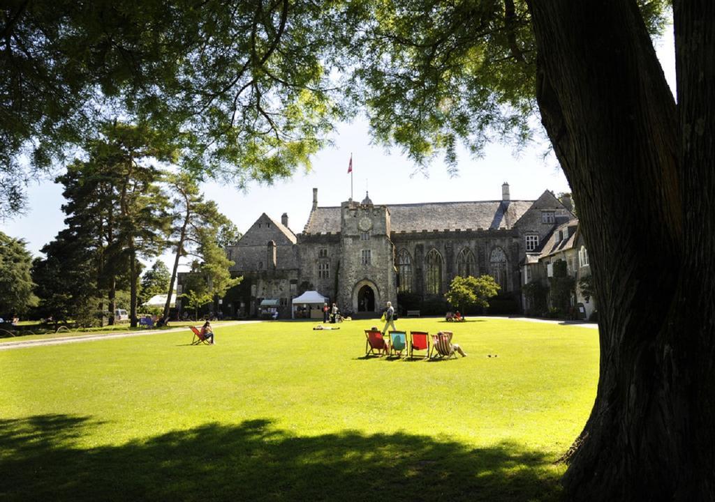 Dartington Hall Totnes Ngoại thất bức ảnh