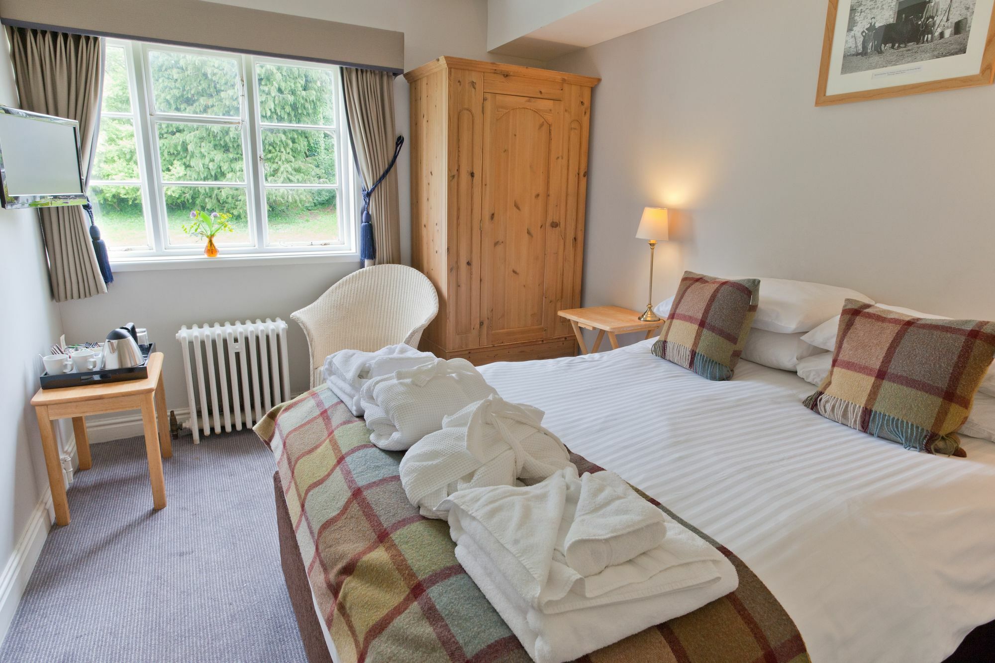 Dartington Hall Bed & Breakfast Totnes Ngoại thất bức ảnh